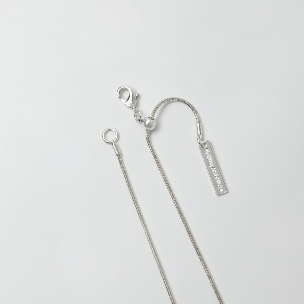 Hook motif Necklace
