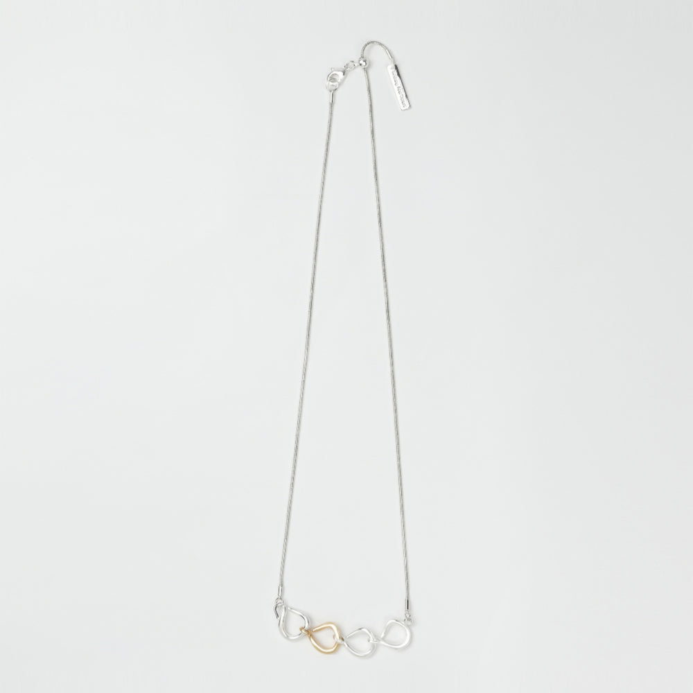 Hook motif Necklace