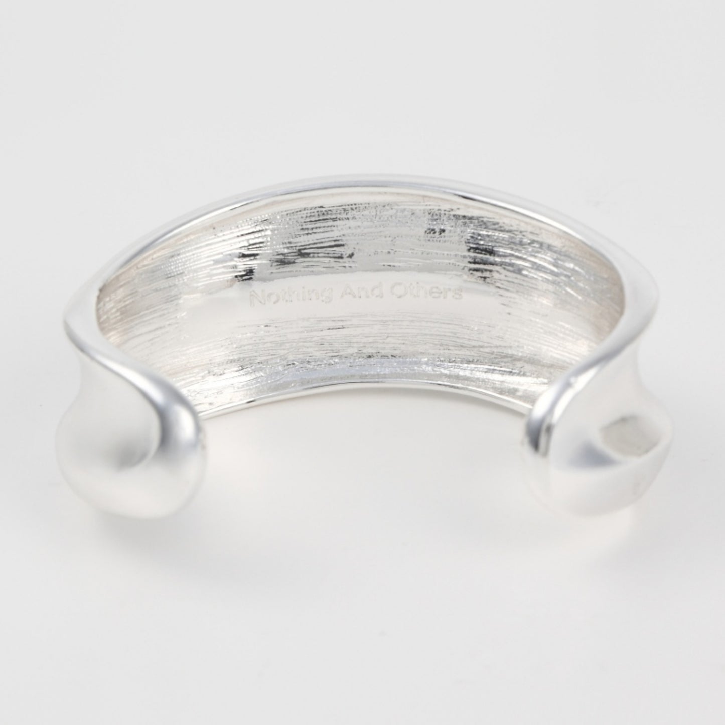 
                  
                    Smooth Light Bangle
                  
                
