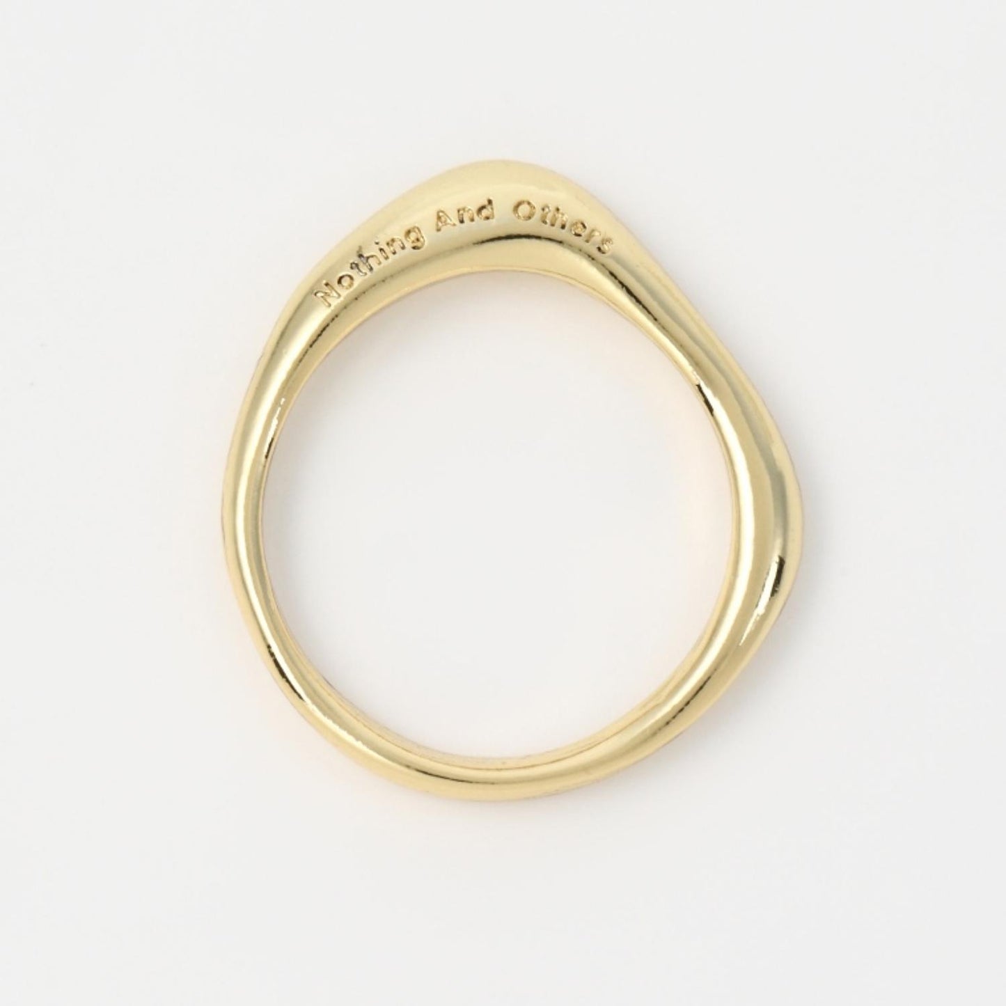 
                  
                    Smooth D Ring
                  
                