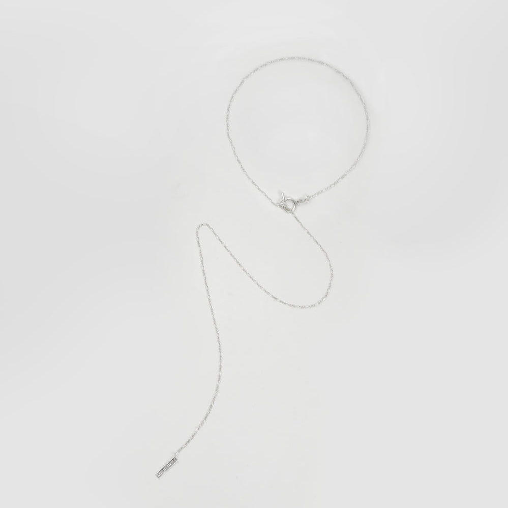
                  
                    Tinyknott Multi Necklace
                  
                