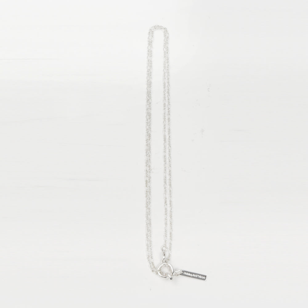 
                  
                    Tinyknott Multi Necklace
                  
                