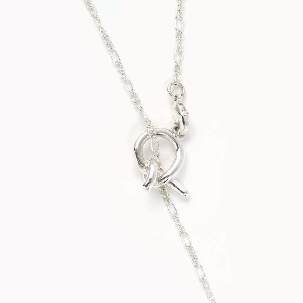 
                  
                    Tinyknott Multi Necklace
                  
                