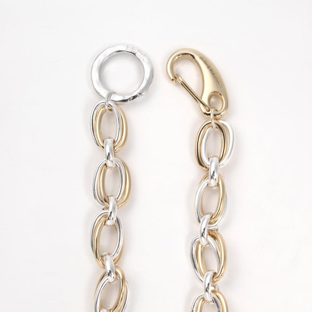 Nothing And Others × DEMIU」Double Ring Chain Mobile Charm – Donnaruma