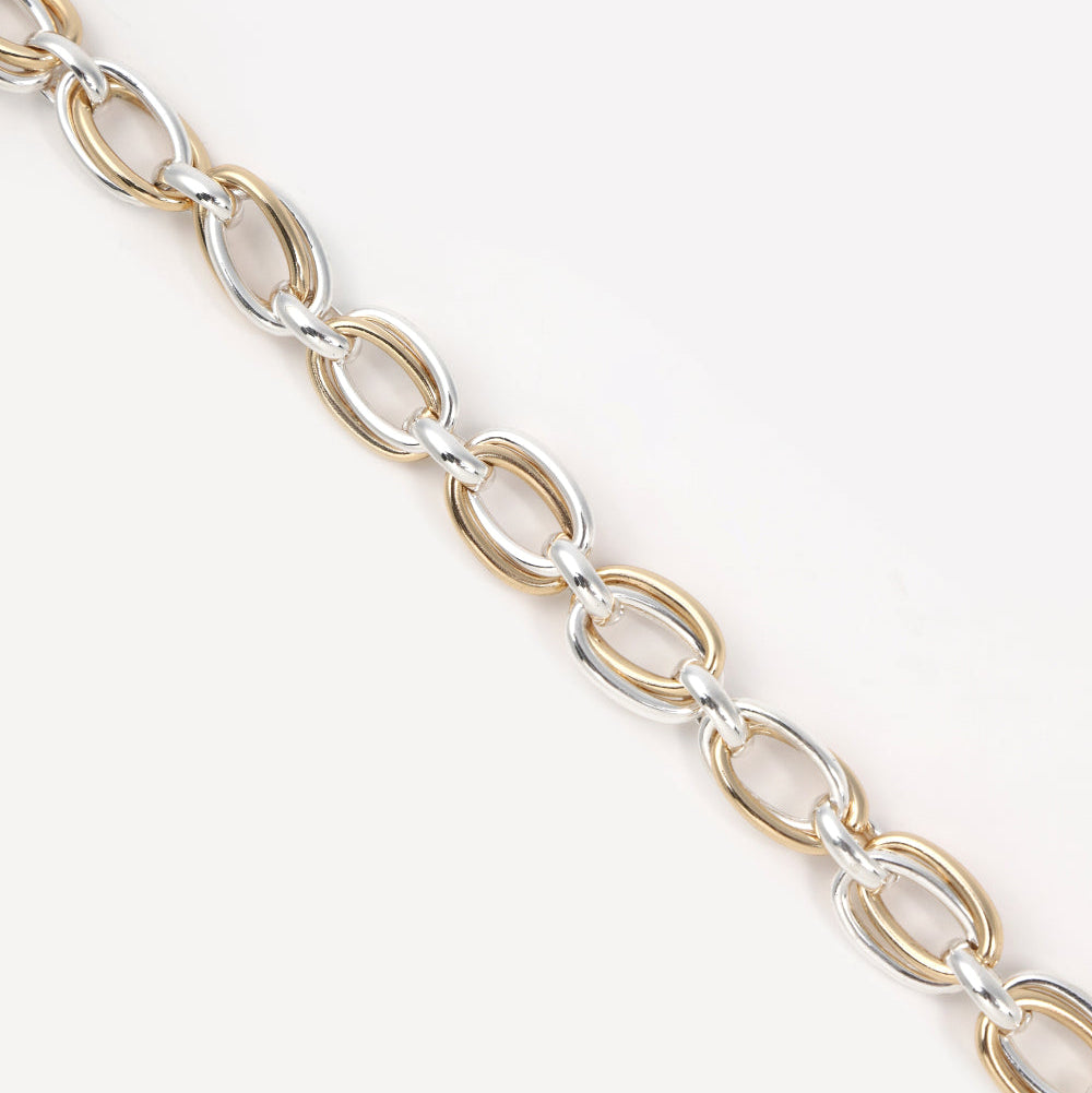 
                  
                    「Nothing And Others × DEMIU」Double Ring Chain Mobile Charm
                  
                