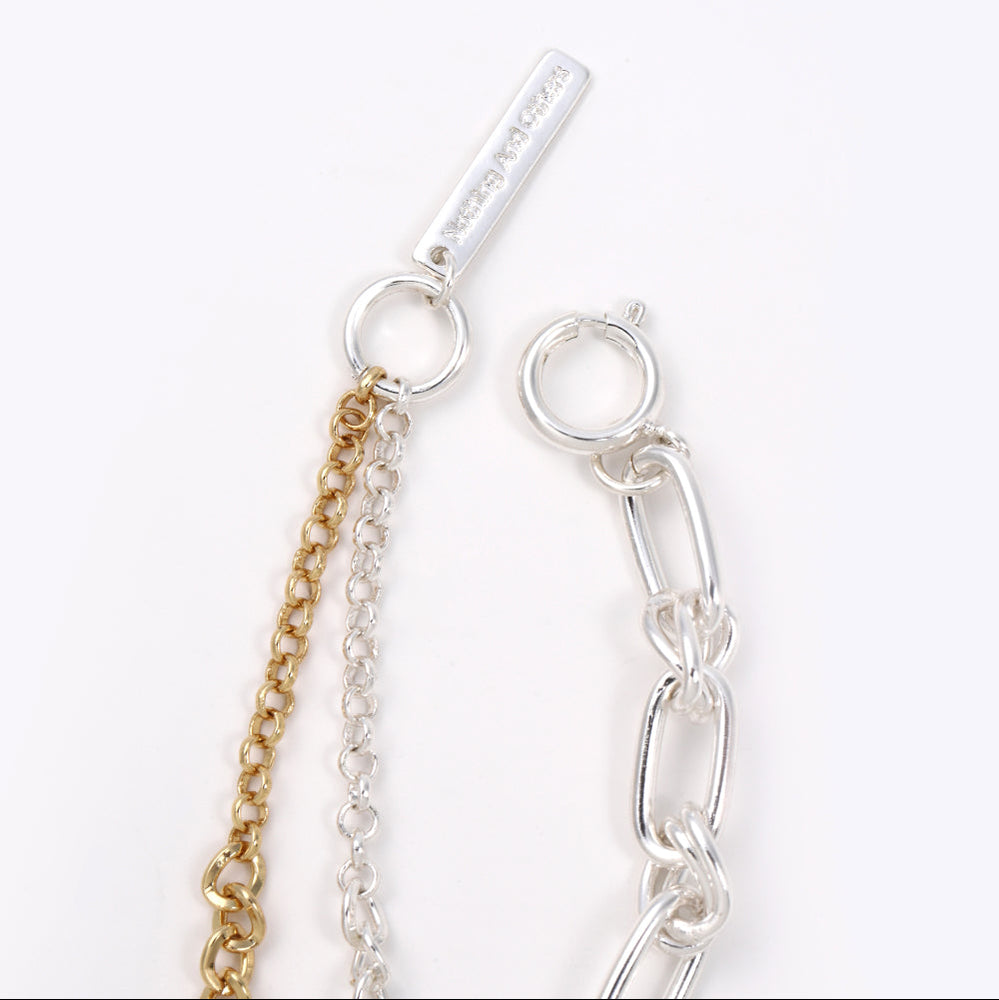 
                  
                    MixChain 2line Bracelet
                  
                