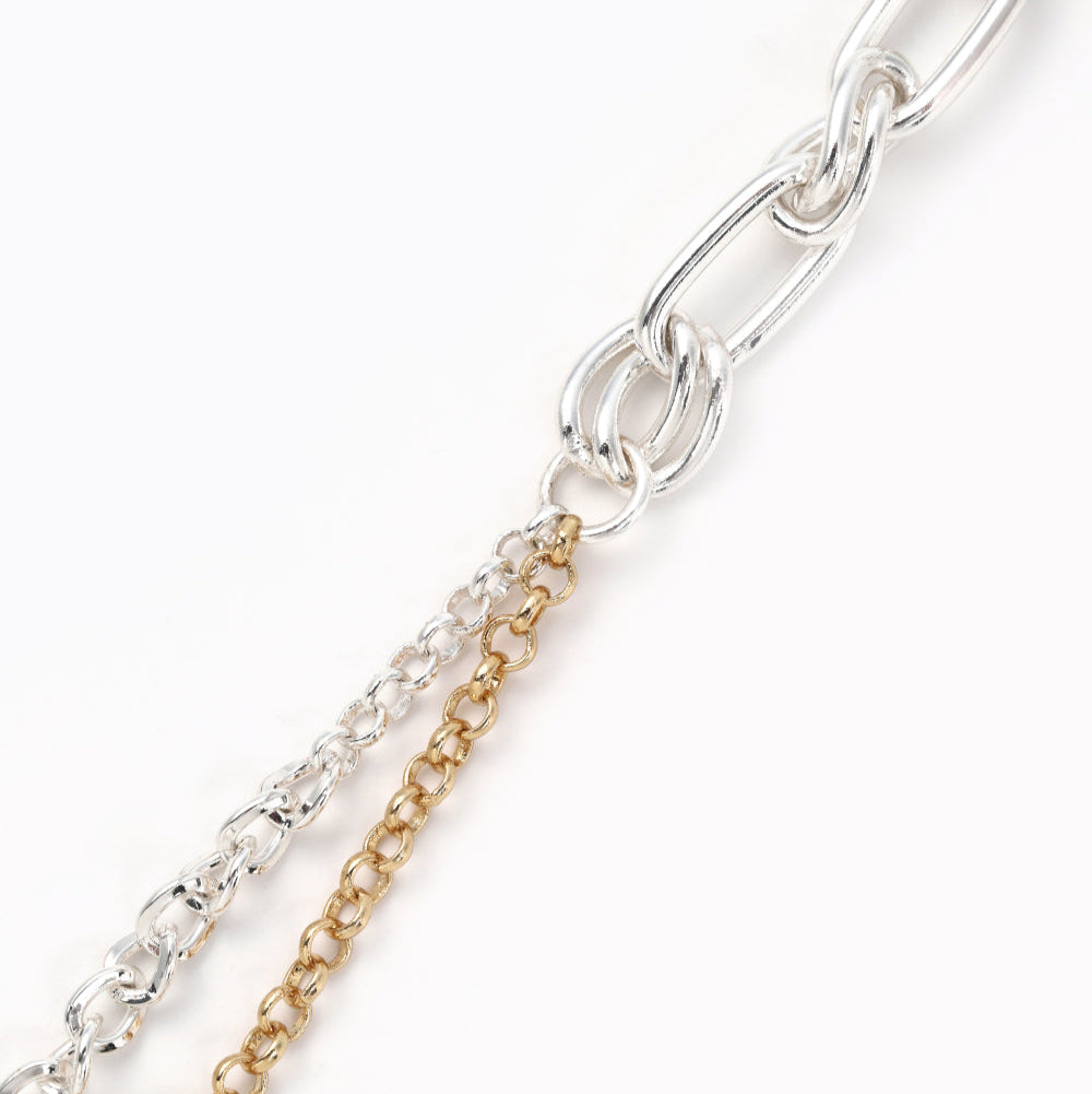
                  
                    MixChain 2line Bracelet
                  
                