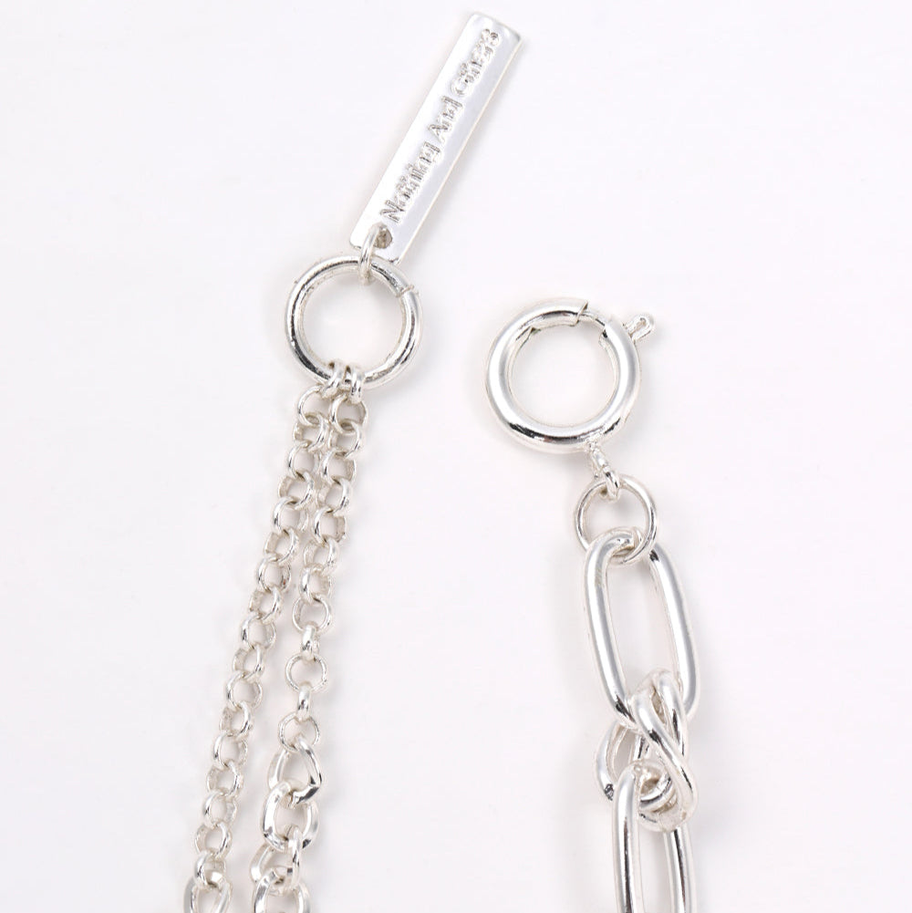 
                  
                    MixChain 2line Bracelet
                  
                
