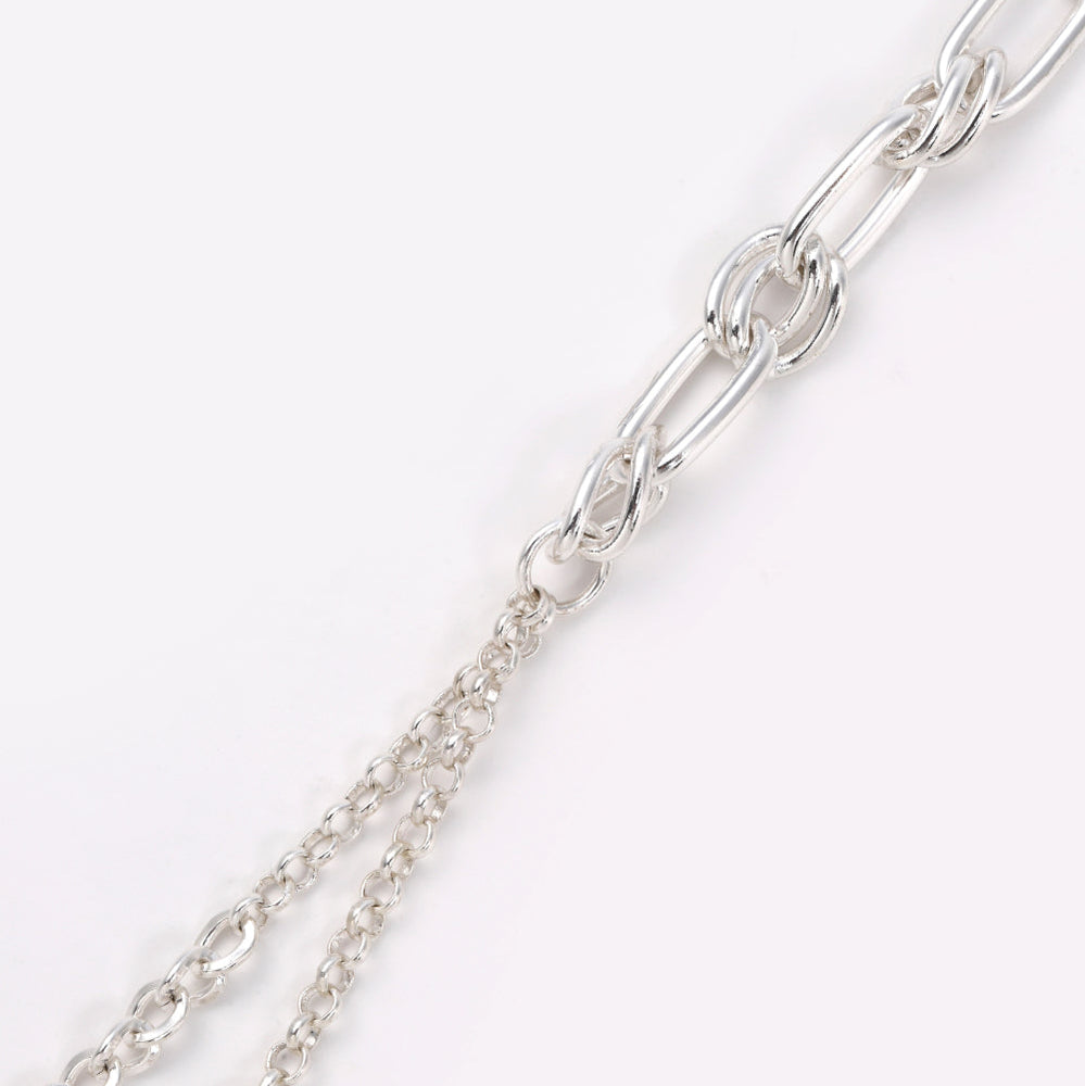 
                  
                    MixChain 2line Bracelet
                  
                