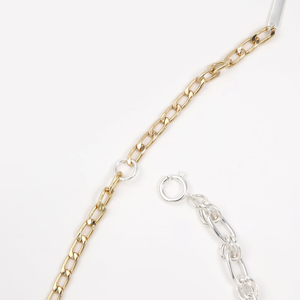 
                  
                    MixChain Multi Necklace
                  
                