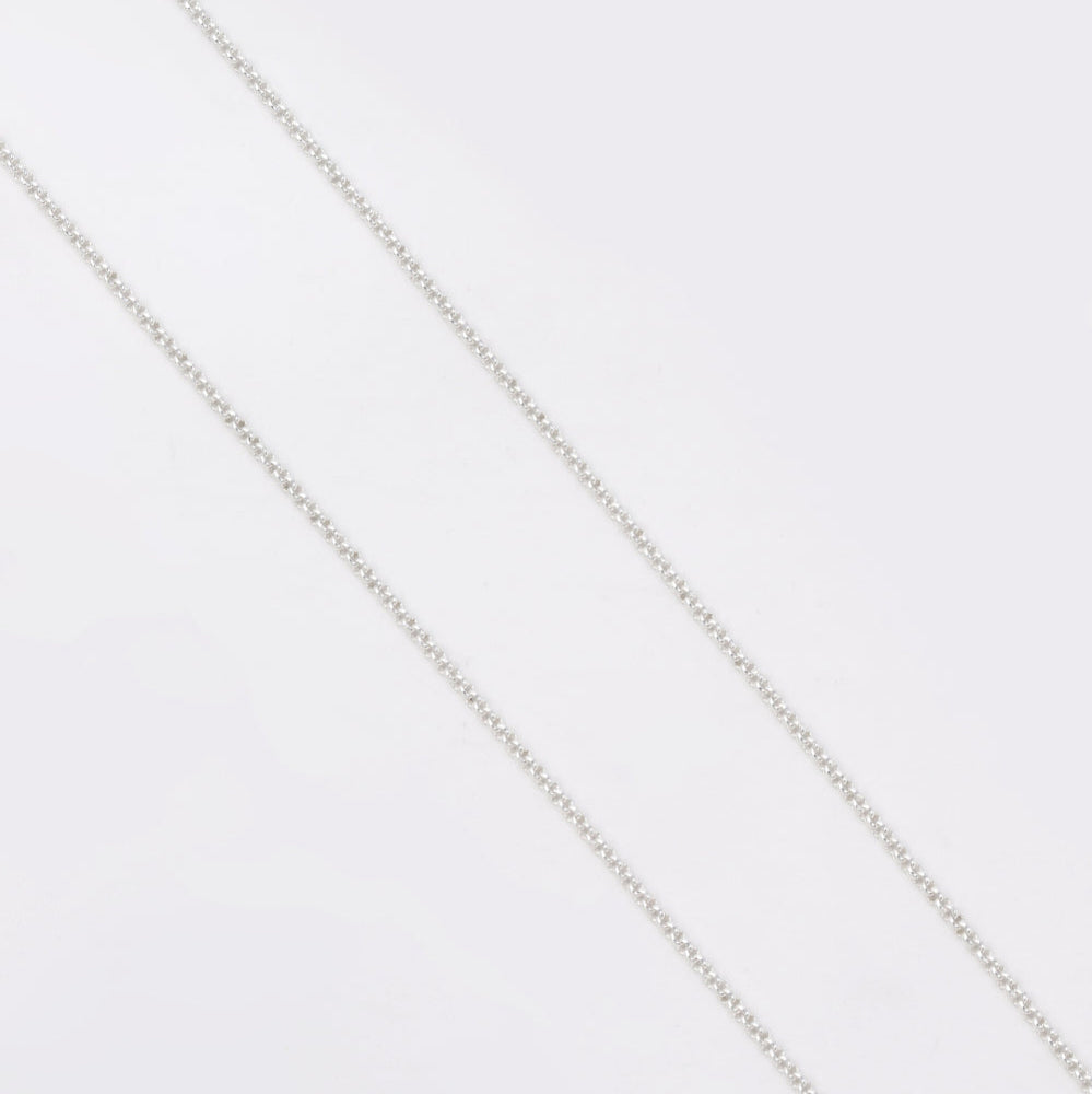 
                  
                    Silver925シンプルチェーンネックレス
                  
                