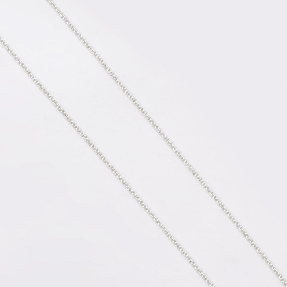 
                  
                    Silver925シンプルチェーンネックレス
                  
                