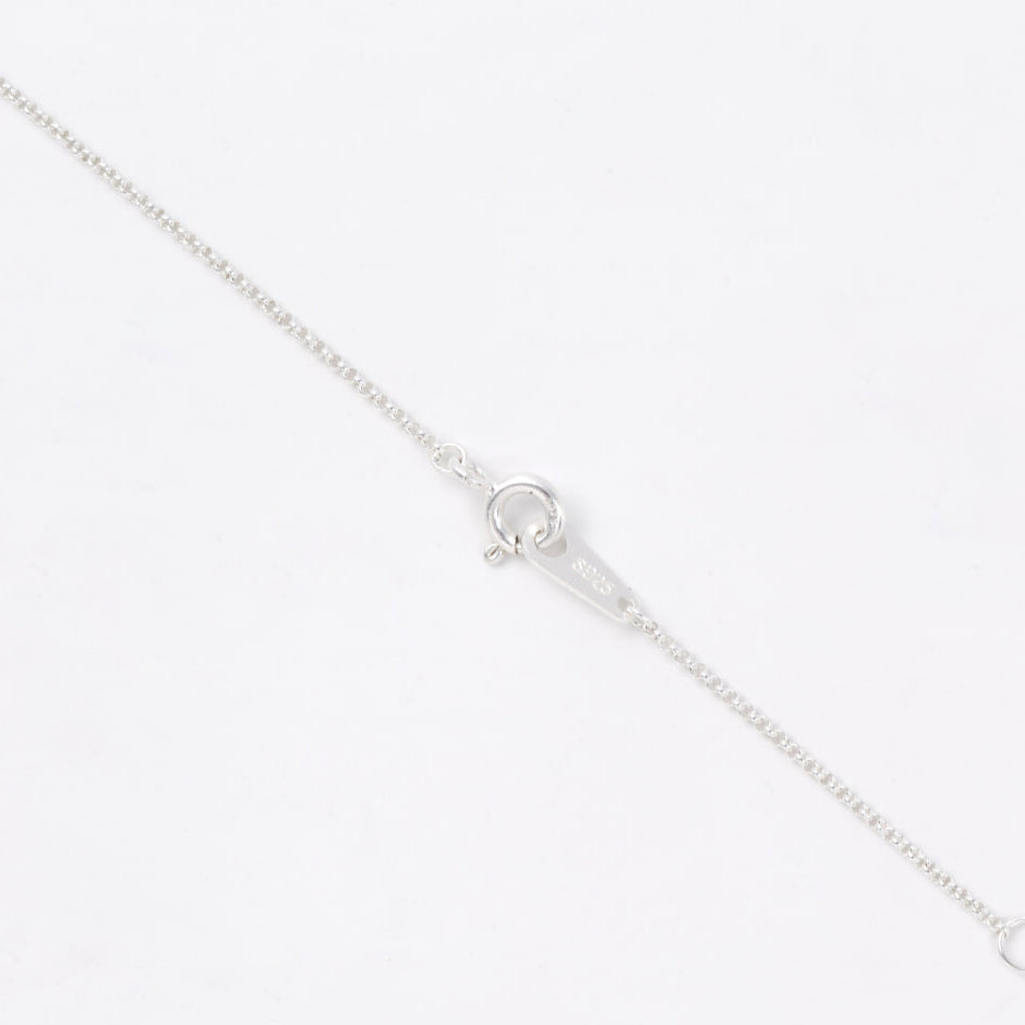 
                  
                    Silver925シンプルチェーンネックレス
                  
                