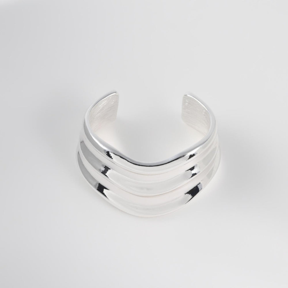 Step line Bangle – Donnaruma