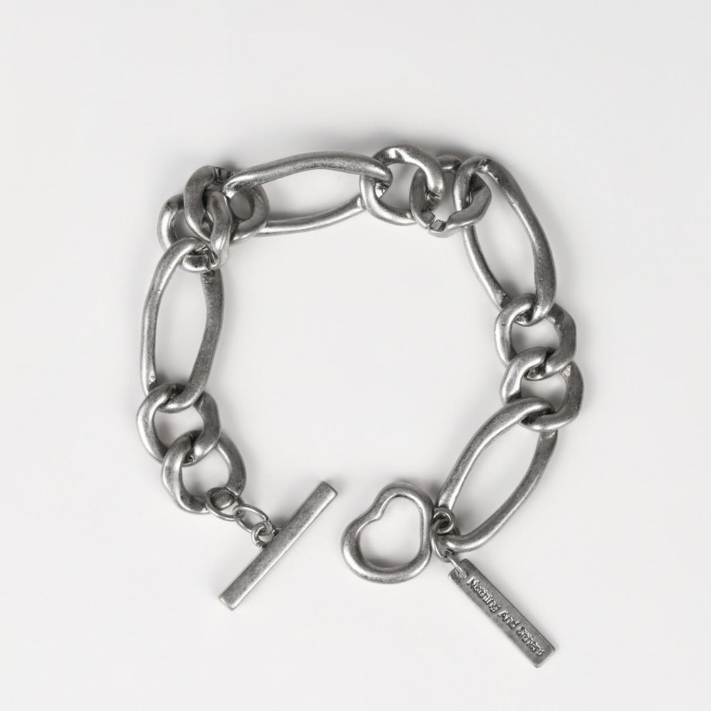 Heart ring Mutually Bracelet