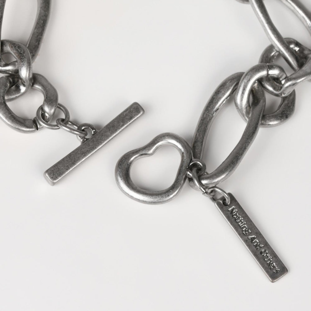 Heart ring Mutually Bracelet