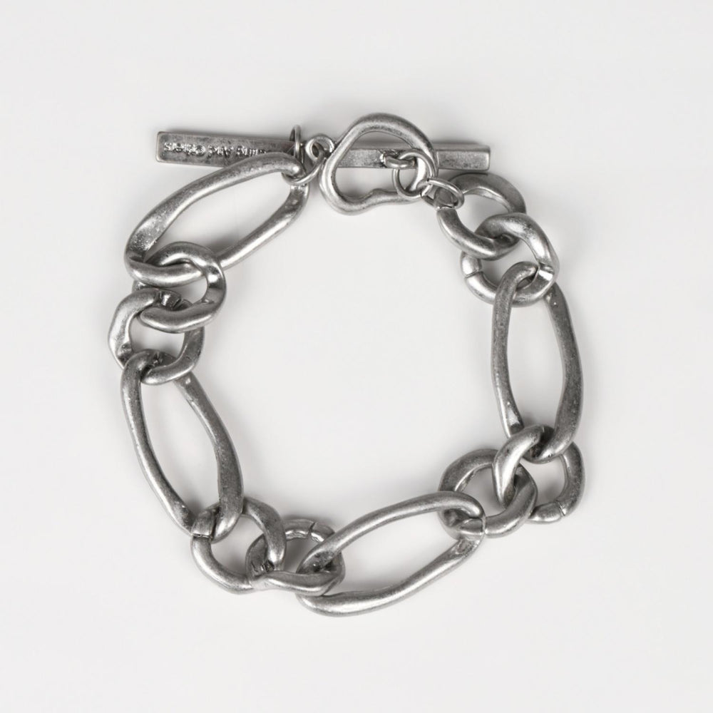 
                  
                    Heart ring Mutually Bracelet
                  
                