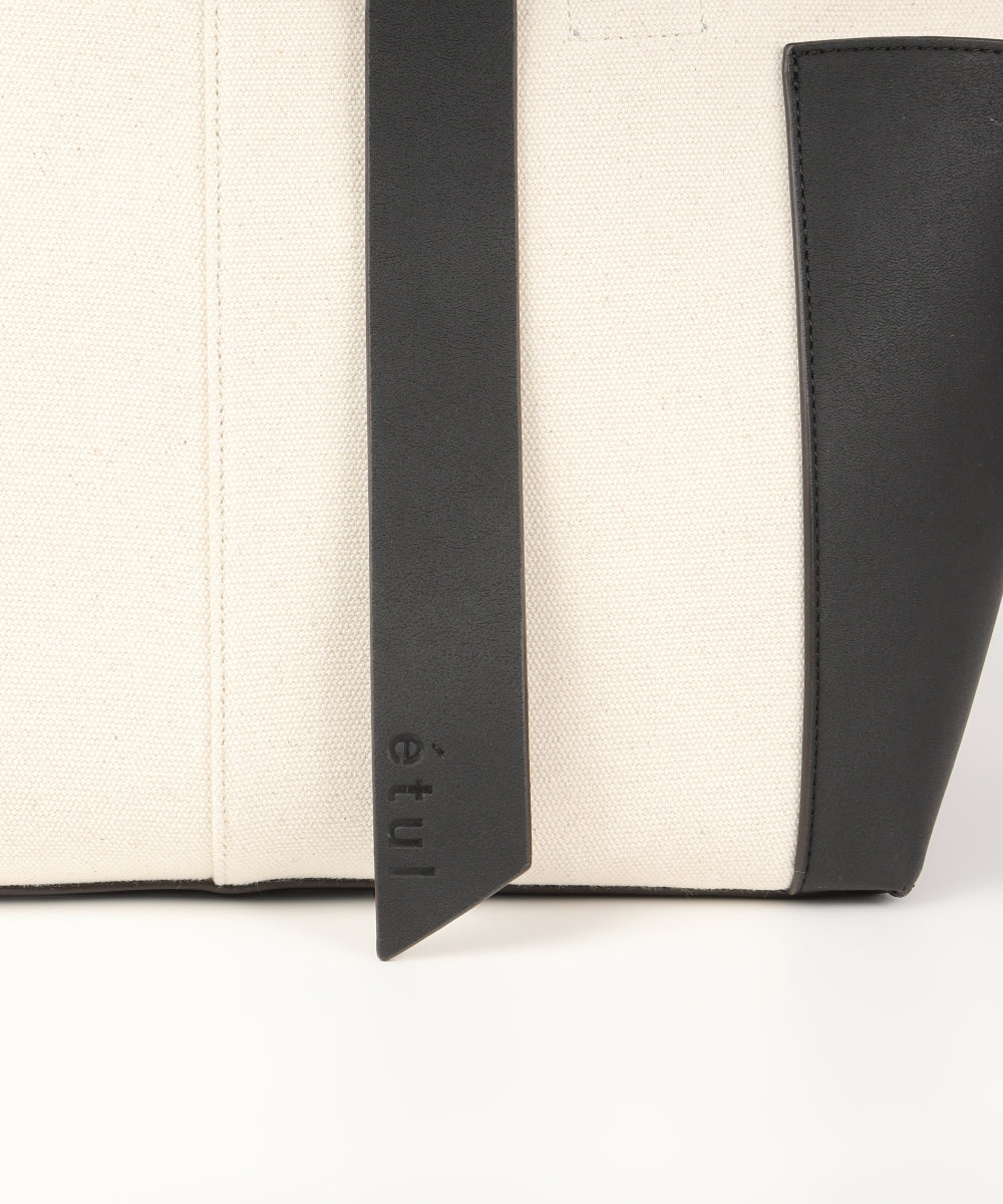 
                  
                    Grim Air×Recycled Canvas Tote Bag
                  
                