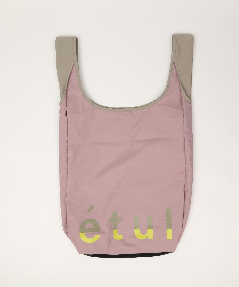 Pink nylon 2024 tote bag