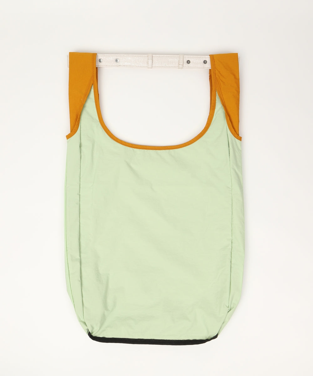 
                  
                    PINATEX Shoulder x Recycle Nylon Tote Bag
                  
                