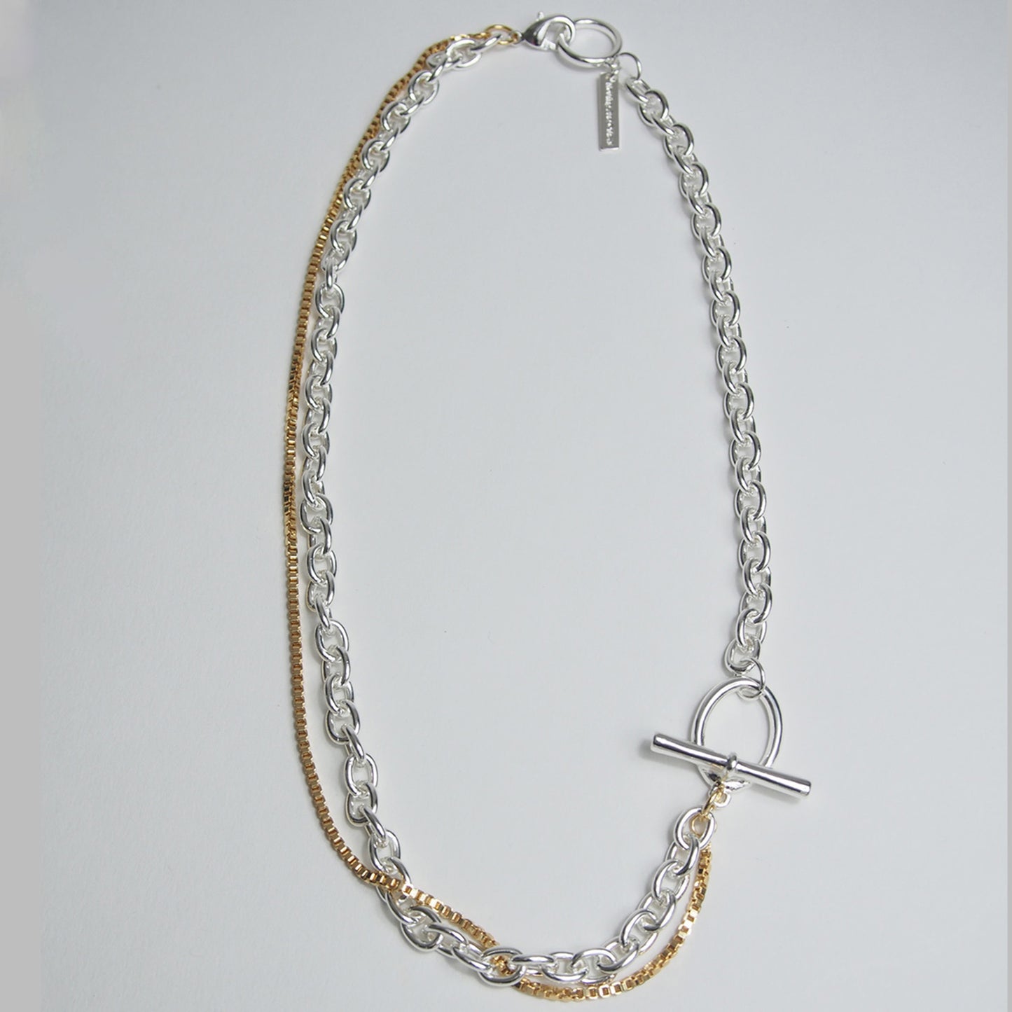 
                  
                    Mixchain Necklace
                  
                