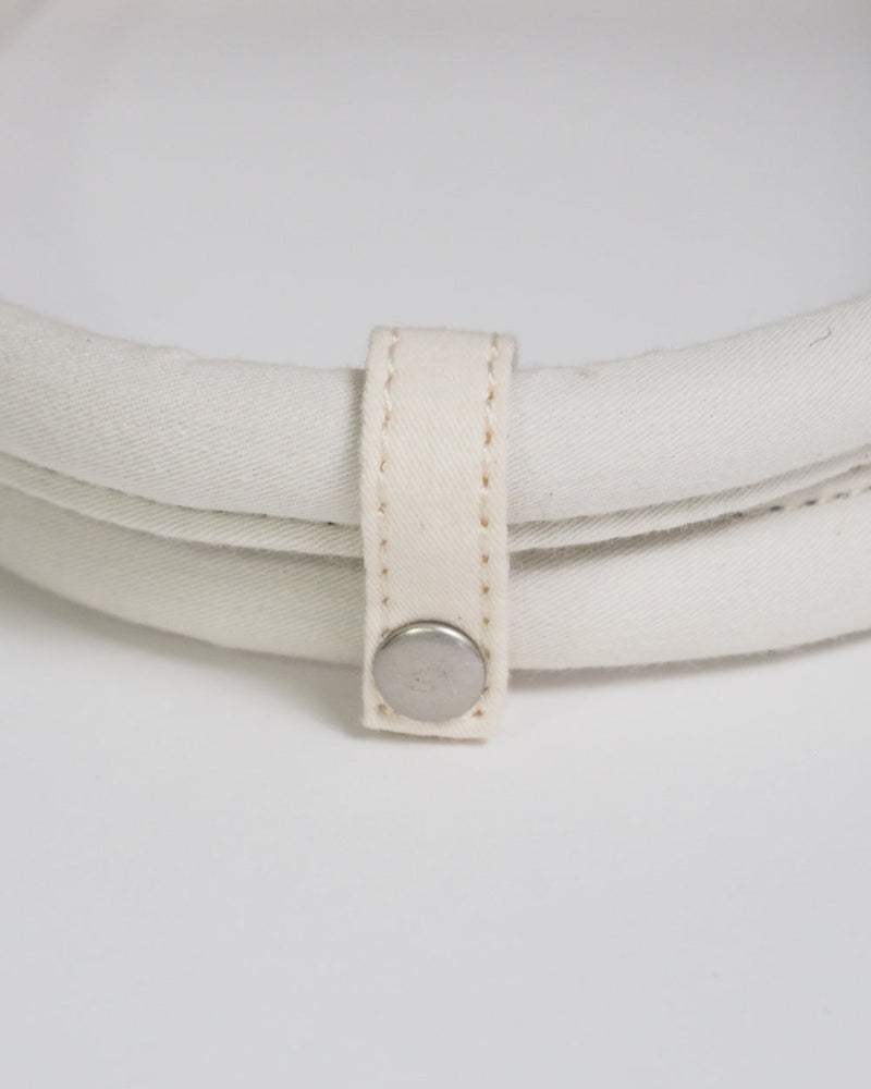 
                  
                    [CUSTOMIZE] RECYCLED CANVAS belt tote (L)
                  
                
