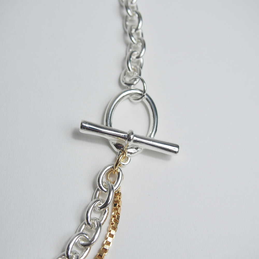 
                  
                    Mixchain Necklace
                  
                
