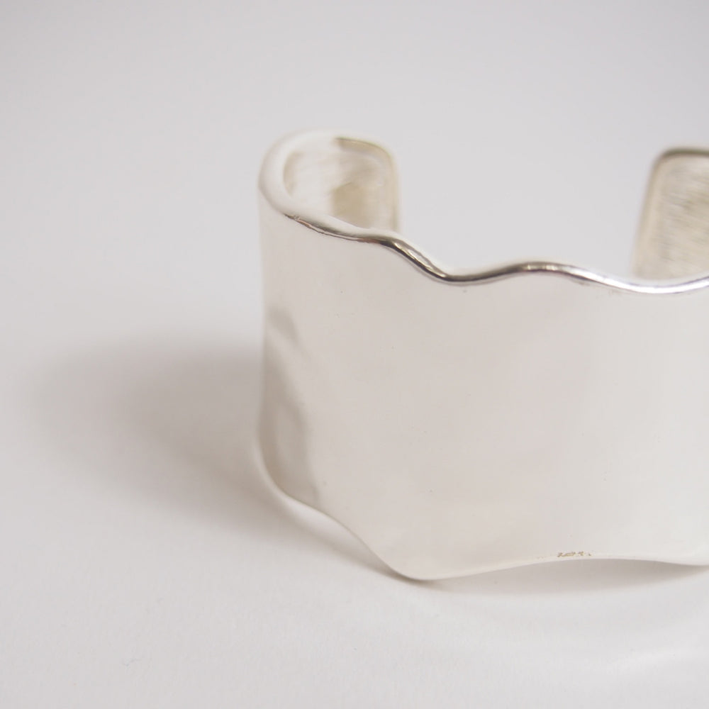 
                  
                    Outsidewave Bangle
                  
                