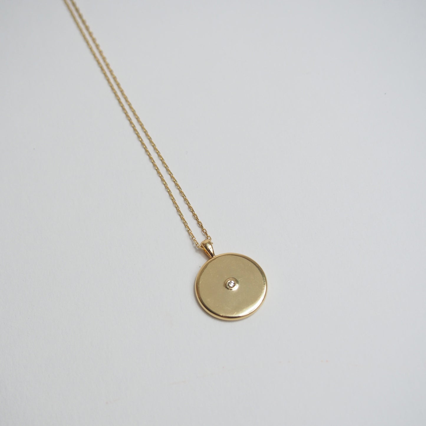 
                  
                    Moonphase Necklace 
                  
                