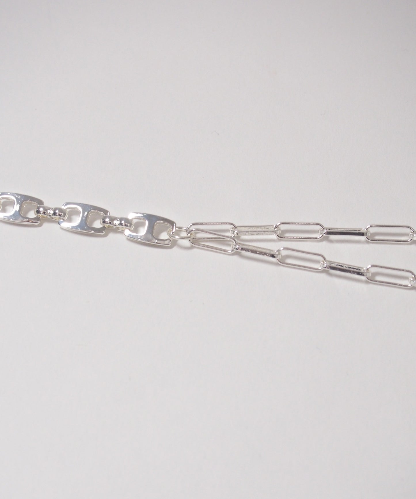 
                  
                    Square Chain necklace
                  
                