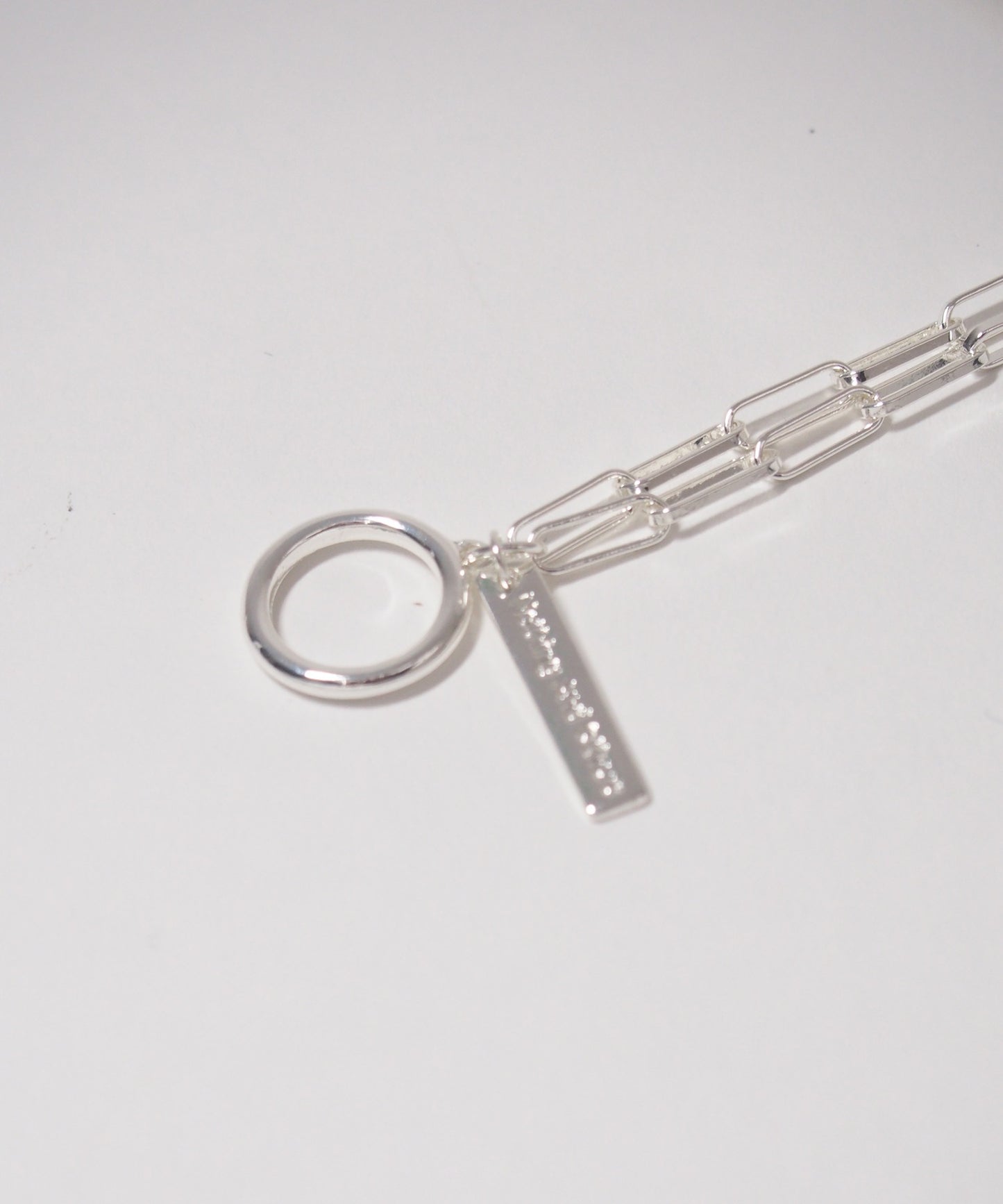 
                  
                    Square Chain necklace
                  
                