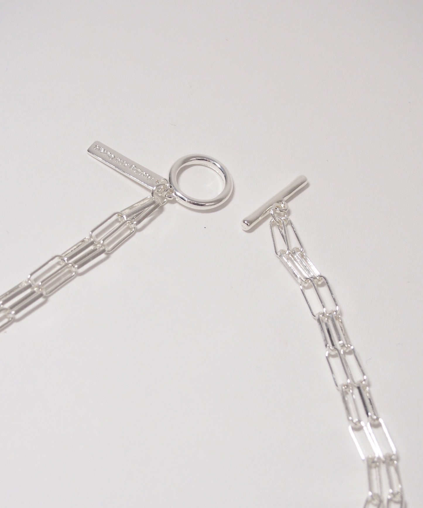 
                  
                    Square Chain necklace
                  
                