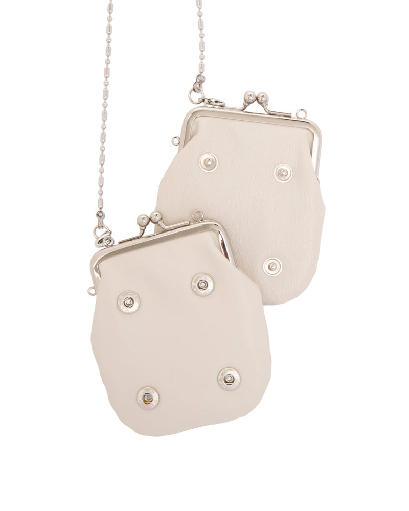 
                  
                    APPLE LEATHER mini sholder
                  
                