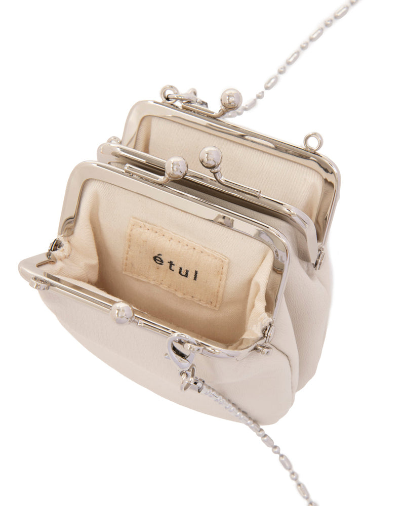 
                  
                    APPLE LEATHER mini sholder
                  
                
