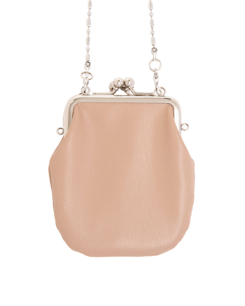 
                  
                    APPLE LEATHER mini sholder
                  
                
