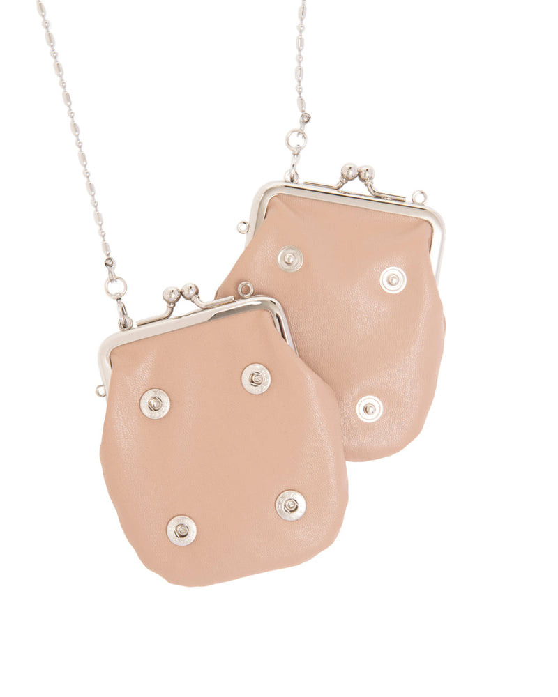 
                  
                    APPLE LEATHER mini sholder
                  
                