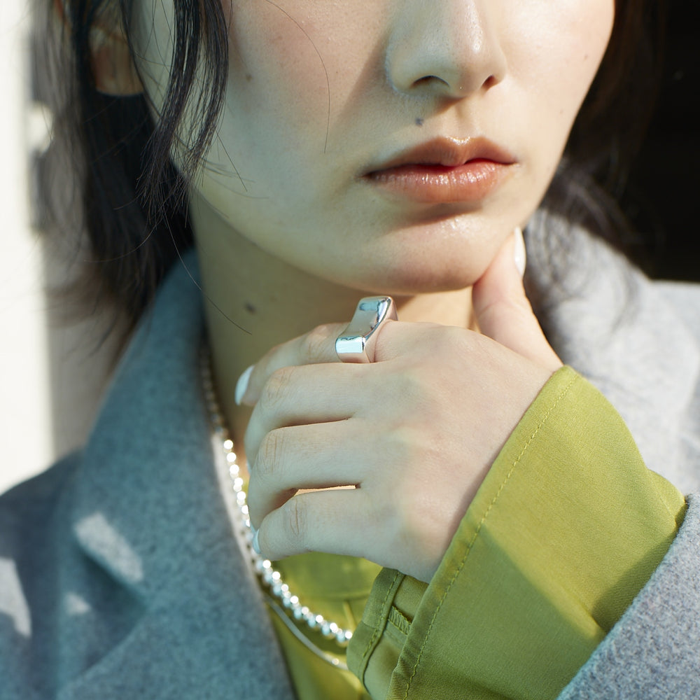 Square shape Ring