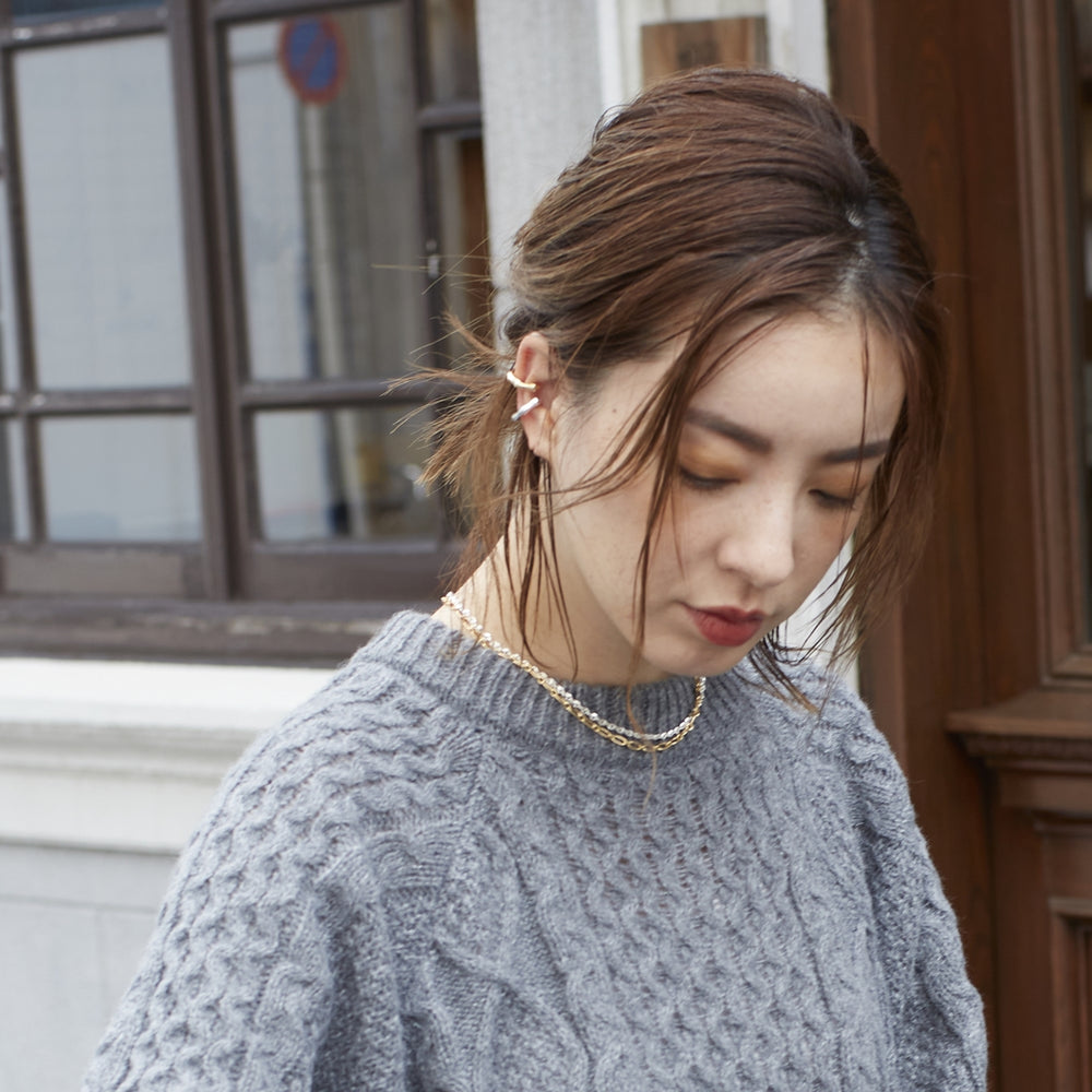 
                  
                    DoubleChain Necklace
                  
                