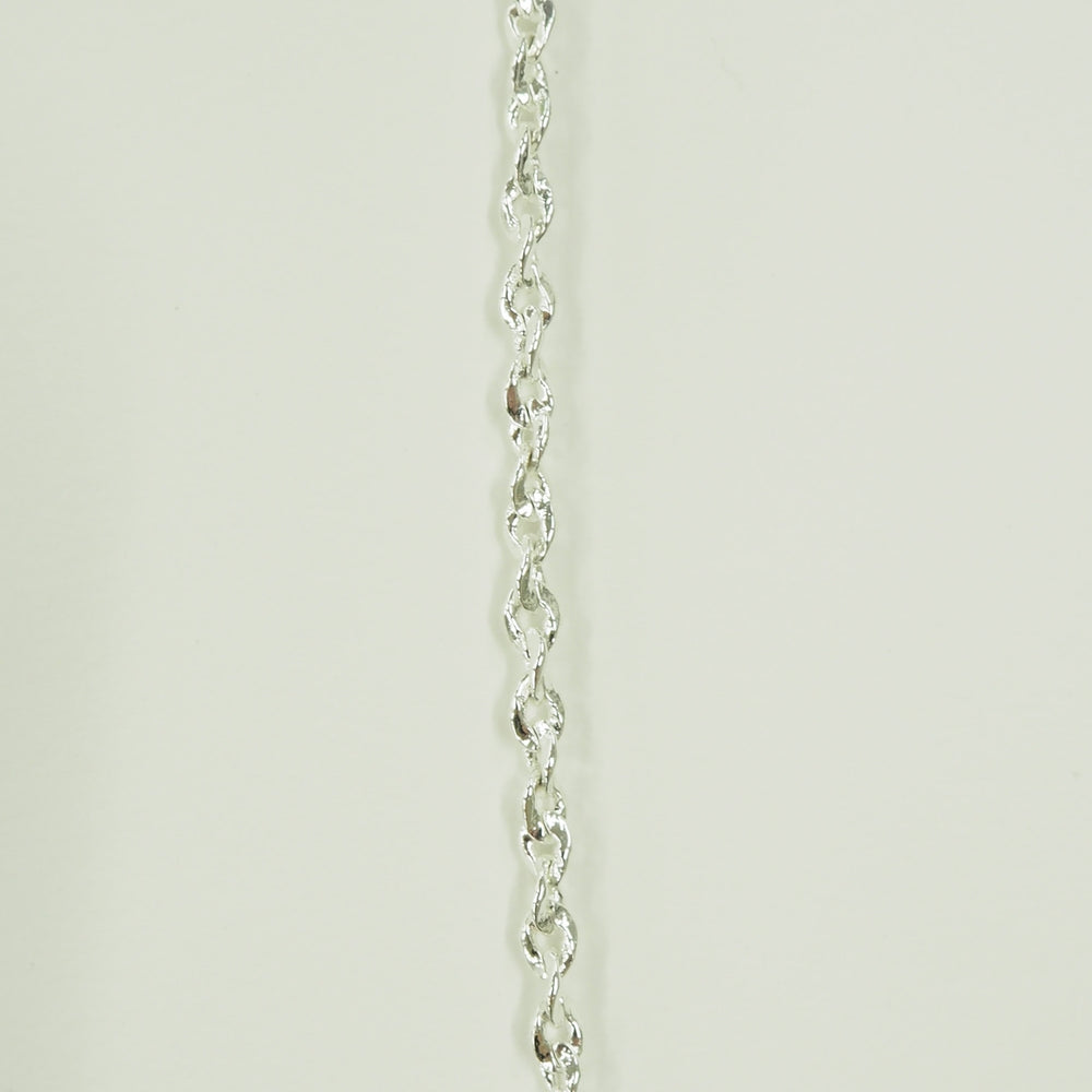 
                  
                    Double Chain Necklace 
                  
                
