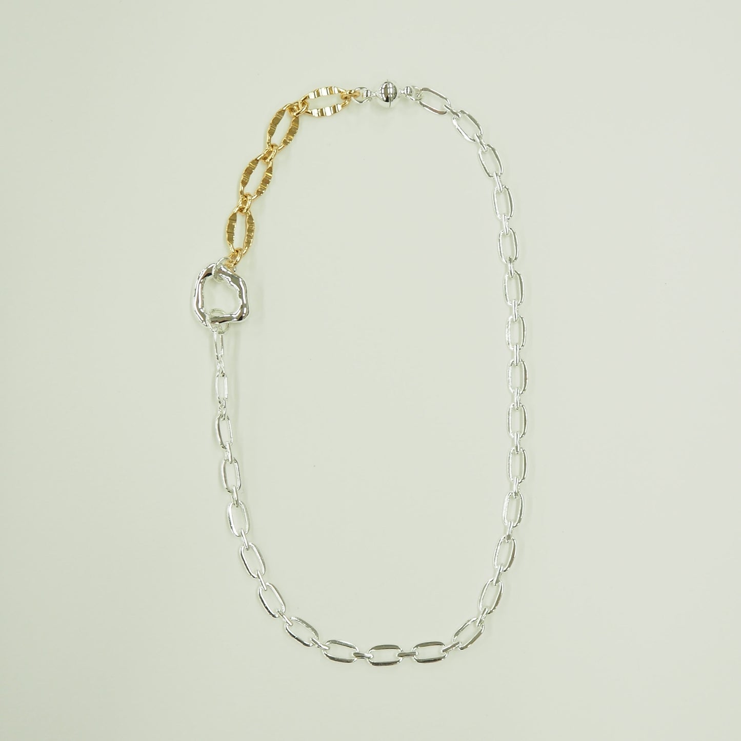 
                  
                    double chain bracelet 
                  
                