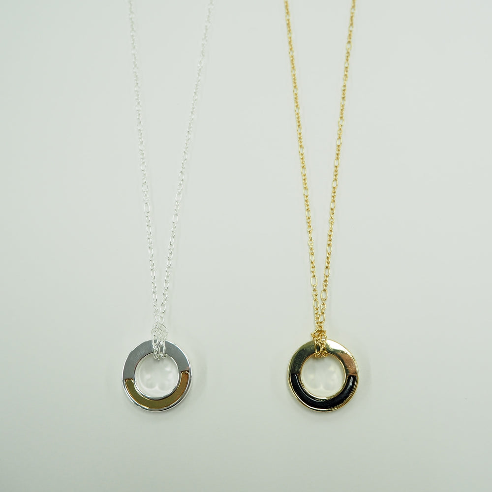 
                  
                    2way Ring Necklace
                  
                
