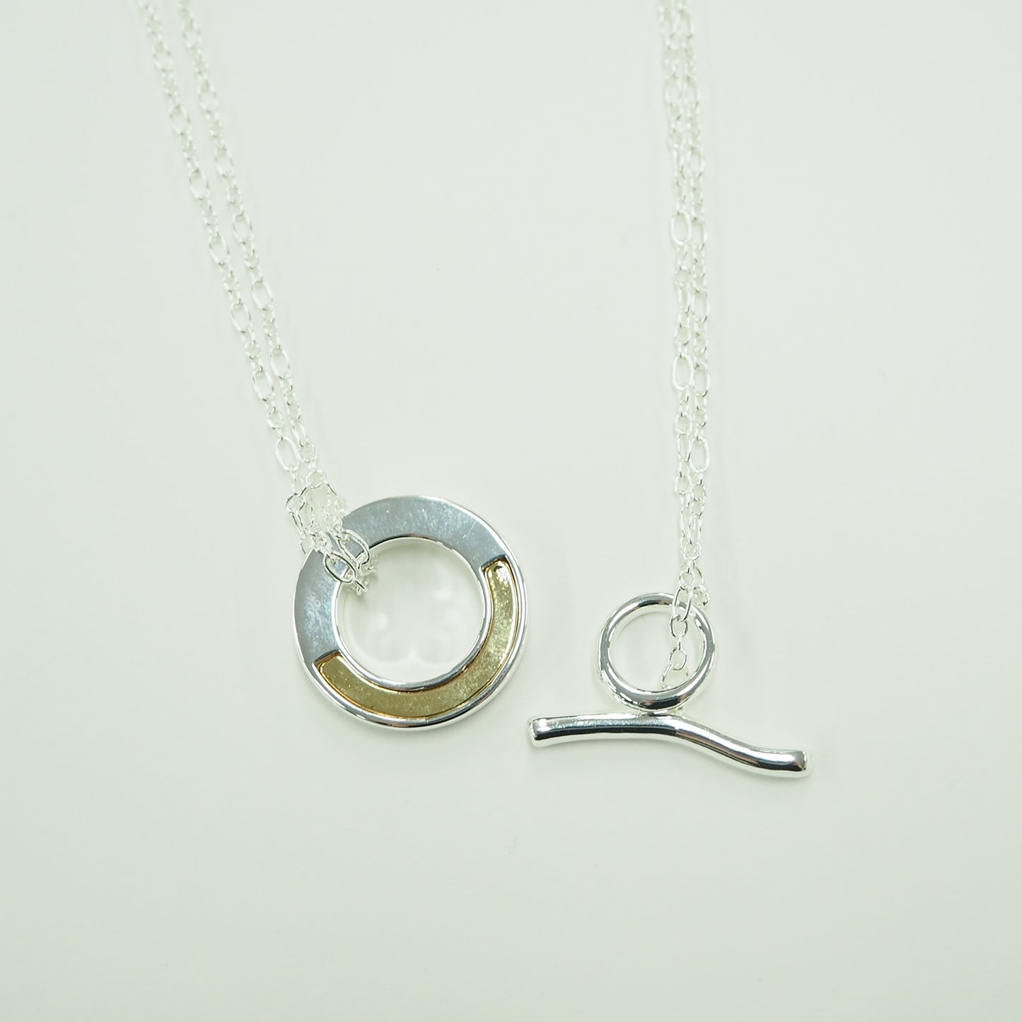 
                  
                    2way Ring Necklace
                  
                