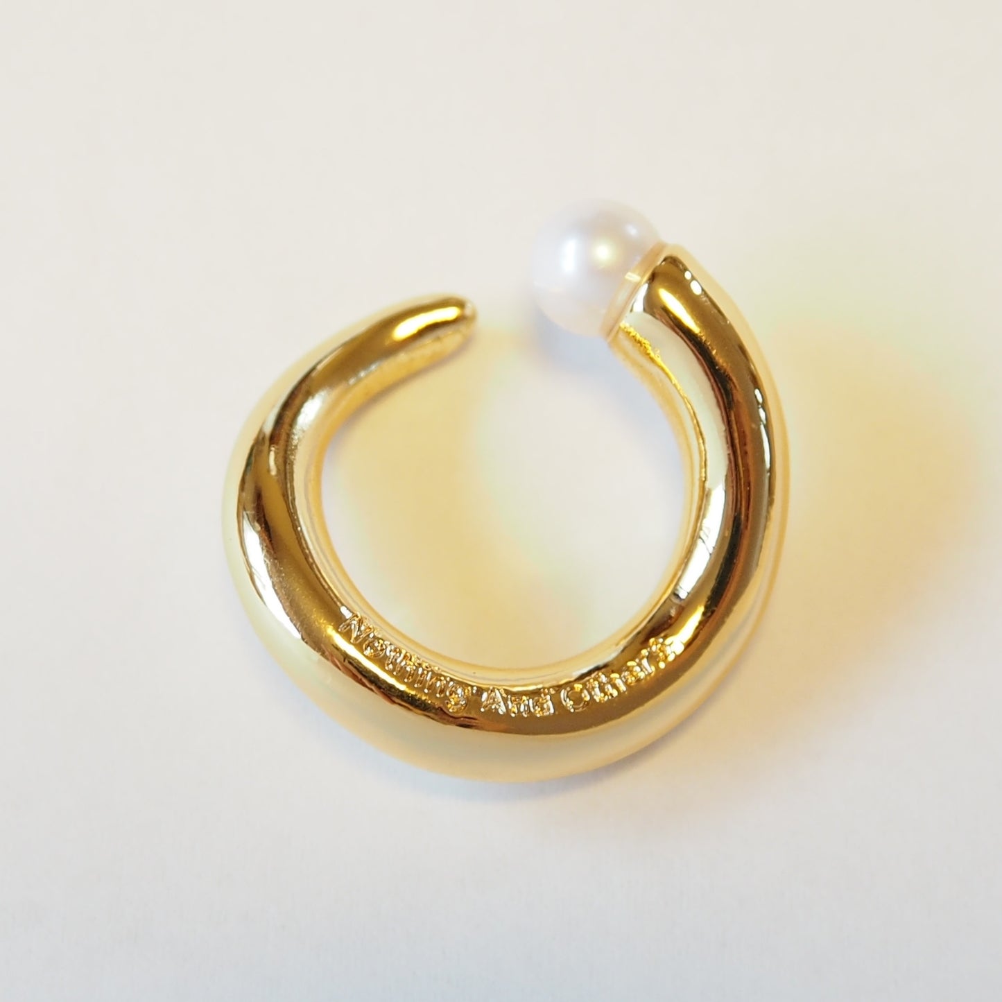 
                  
                    Fresh water pearl ring
                  
                