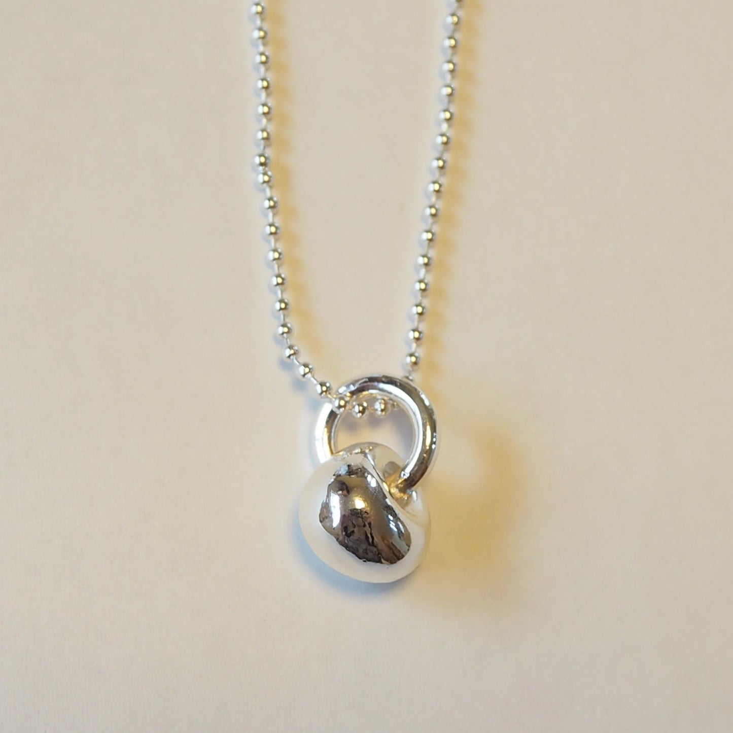 
                  
                    Fresh water pearl necklace 
                  
                