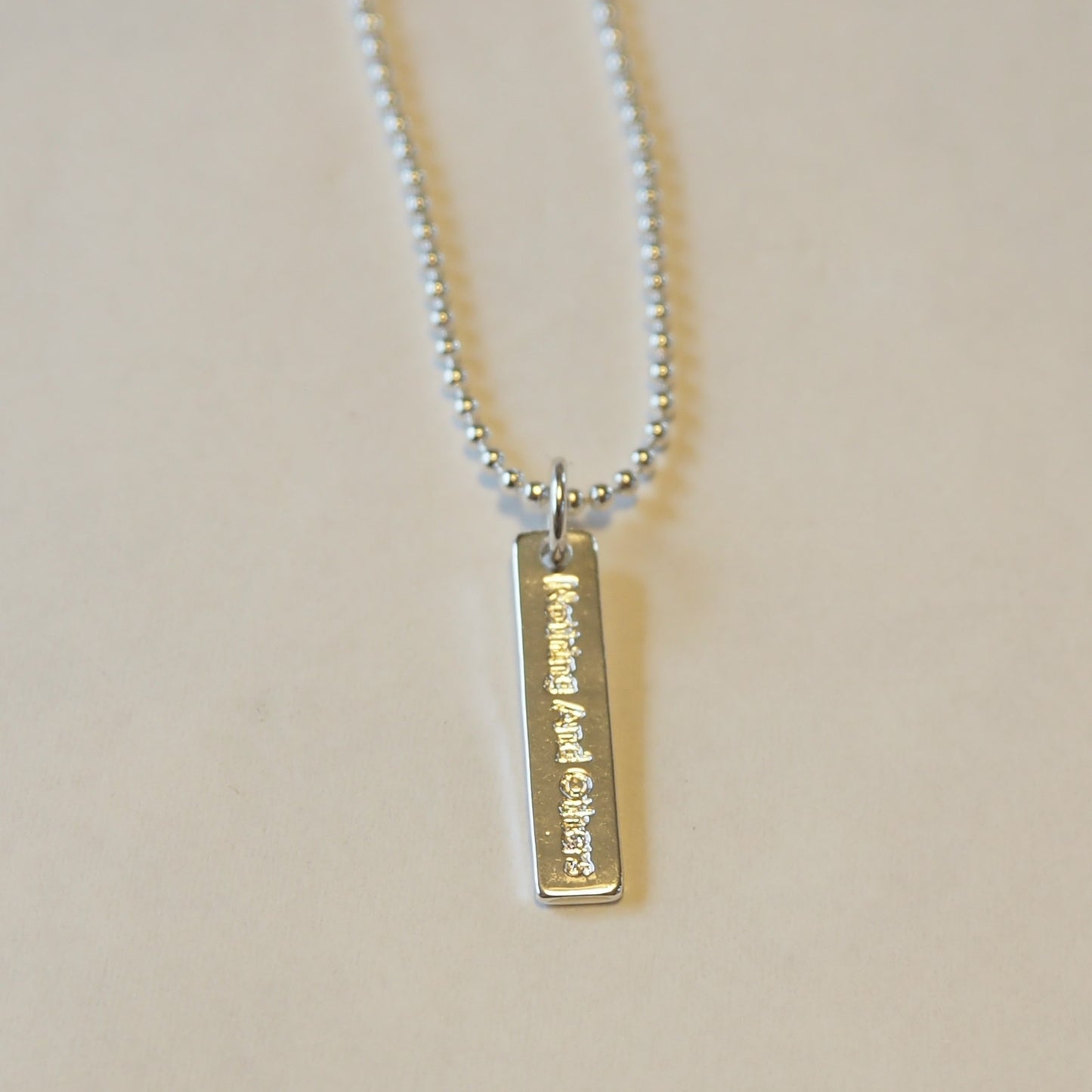 
                  
                    Fresh water pearl necklace 
                  
                