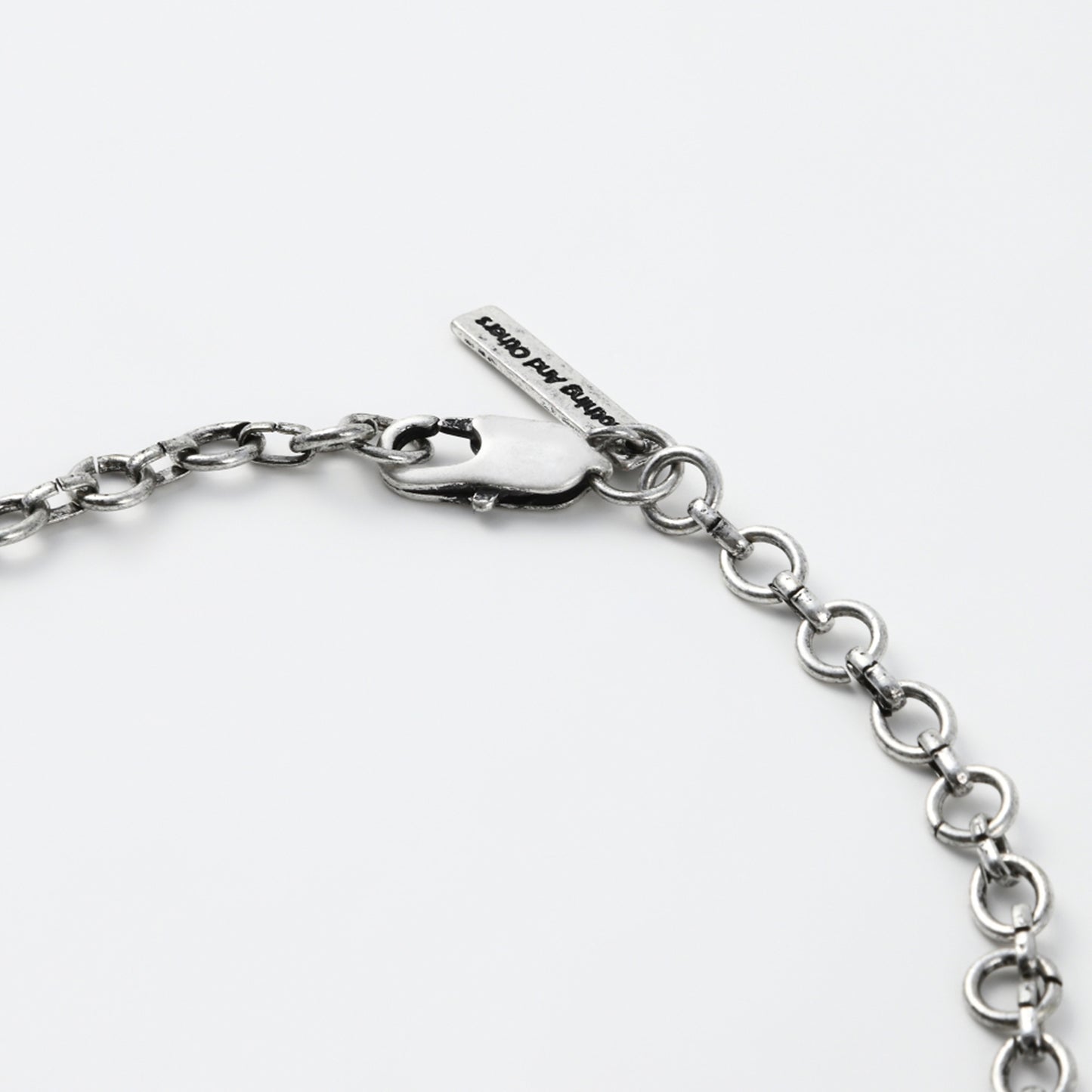 
                  
                    Ring point chain Necklace
                  
                