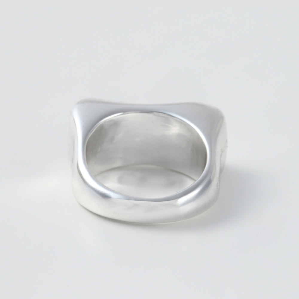 Square shape Ring