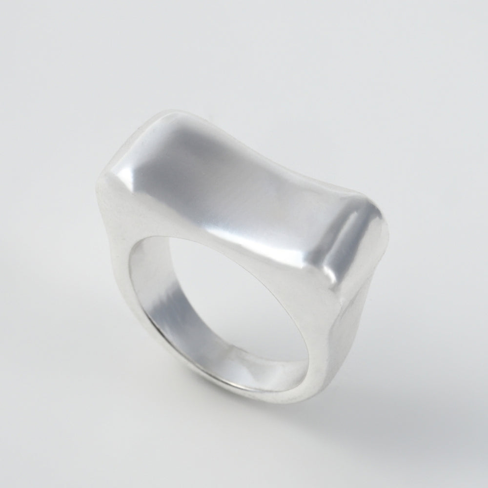 Square shape Ring