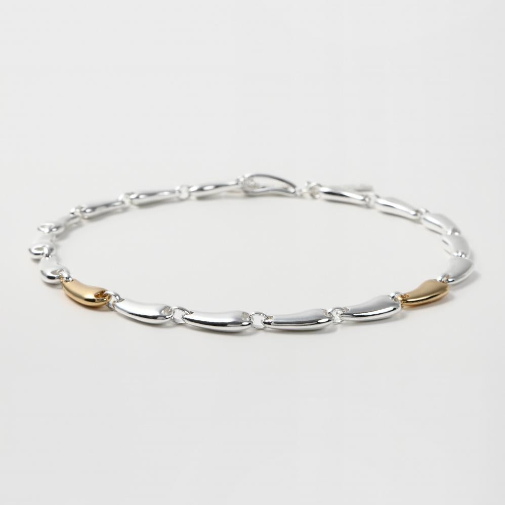Drop beans Necklace