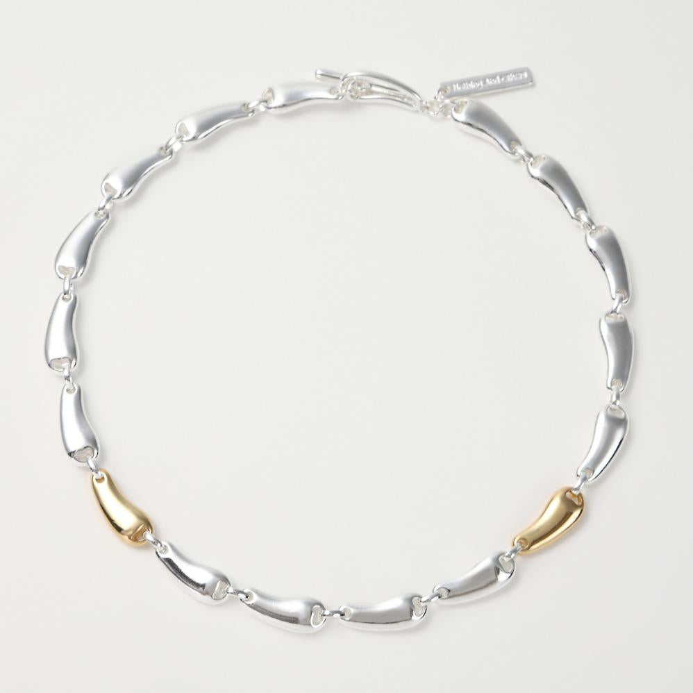 Drop beans Necklace
